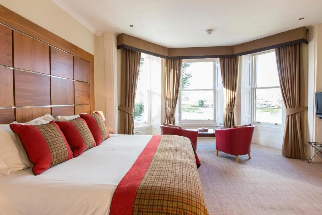 Glenmoriston Townhouse Hotel - Chambres