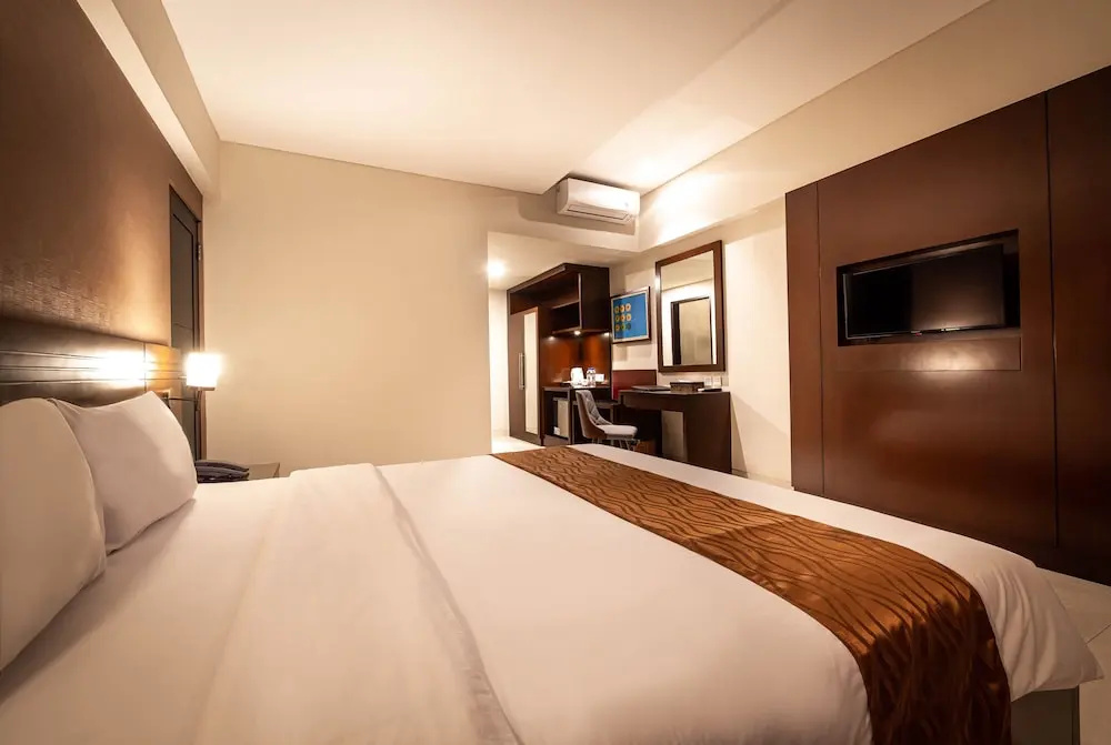 Yulia Beach Inn Kuta - Chambres
