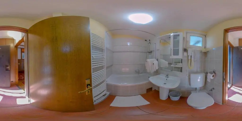 Hotel Garten - Chambres