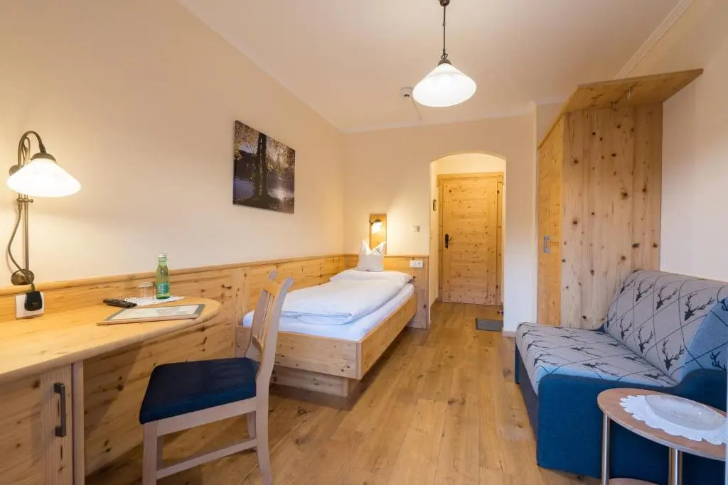 Schernthaner - Chambres