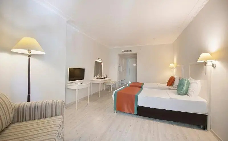 Туры в отель Miarosa Incekum Beach 5*, Турция, Аланья - цены и отзывы 2025 Alara
