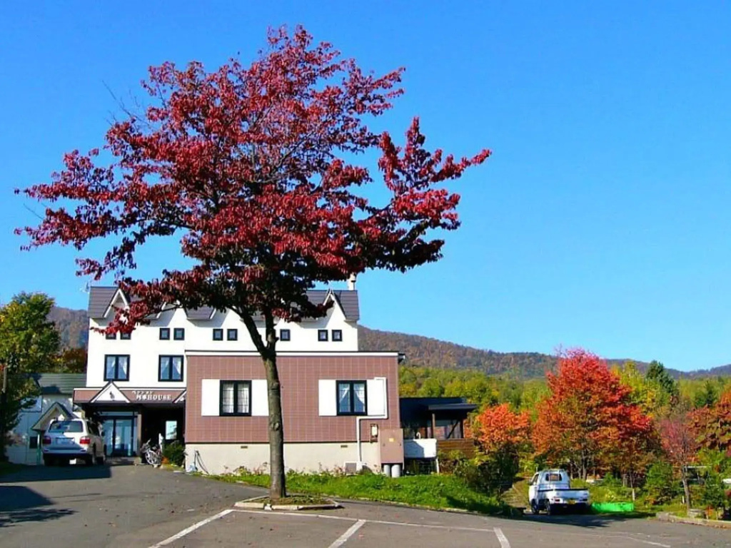 Pension Ressha House