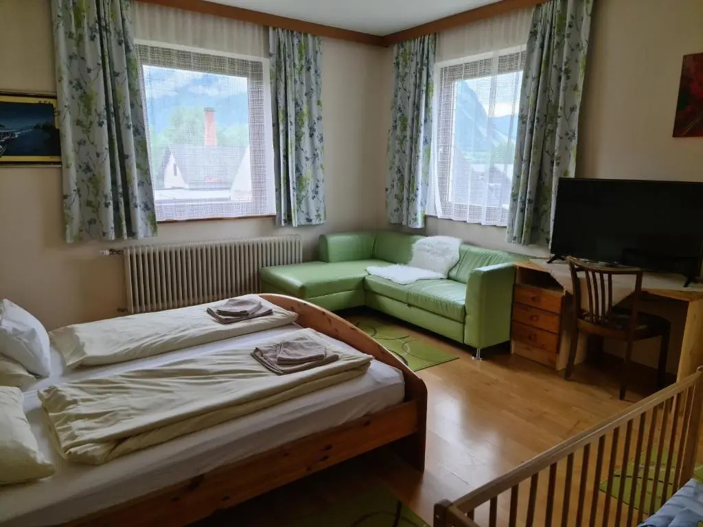 Gasthof Grabenwirt - Chambres