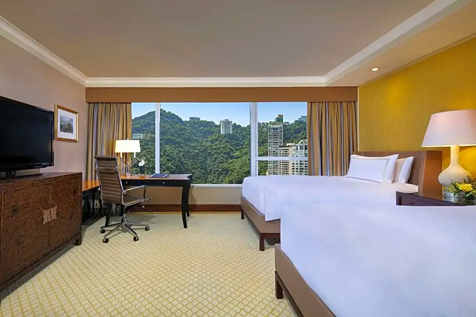 Conrad Hong Kong - Chambres