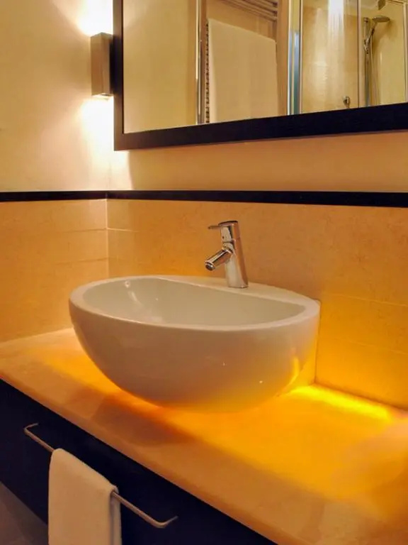 Best Western Hotel Piemontese - Chambres
