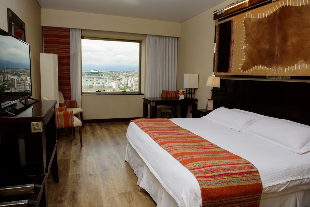 Premium room