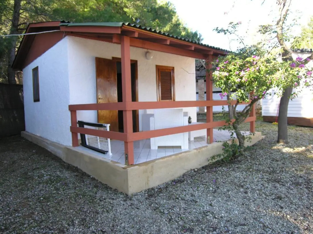 Villaggio Marinella Garden View Bungalow half pension