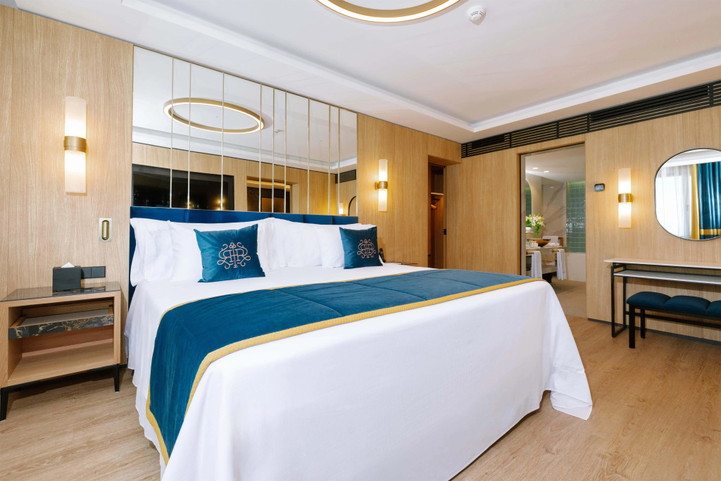 Royal Hideaway Casablanca - Chambres