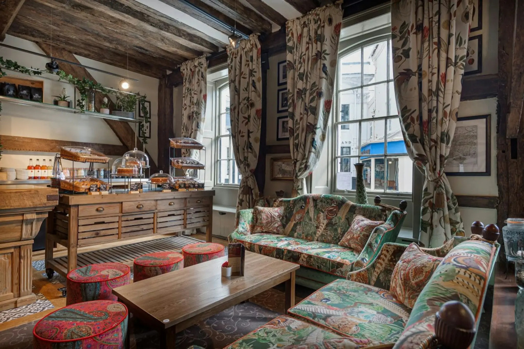The White Horse Hotel, Romsey, Hampshire - Général