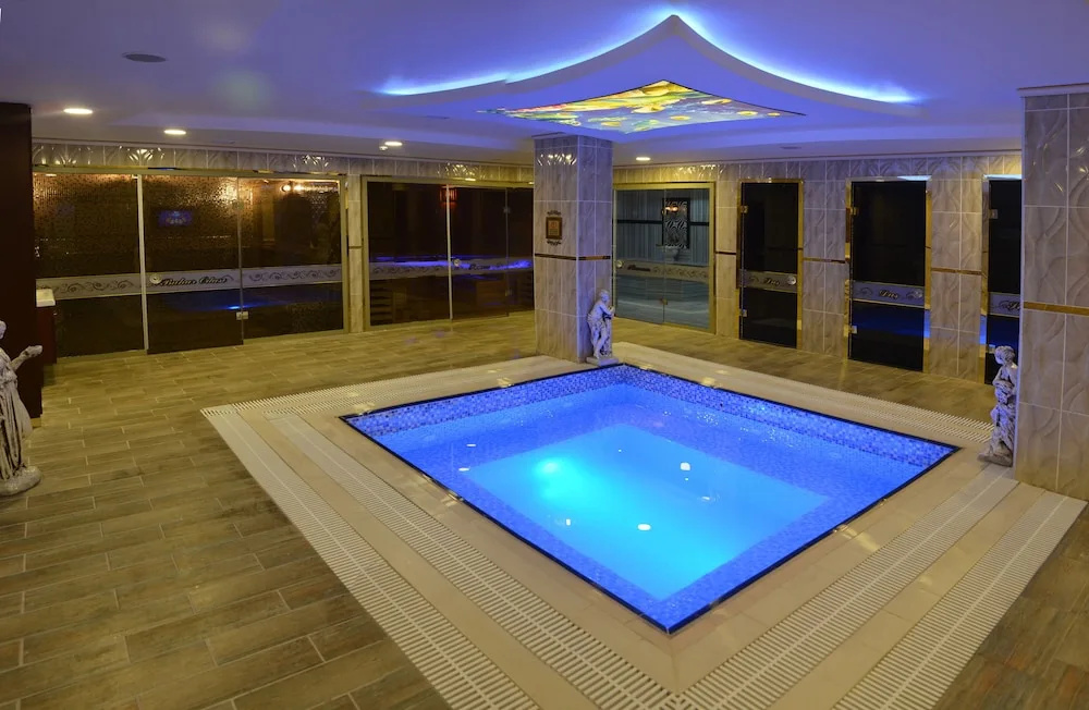 Antiochos Hotel - Général