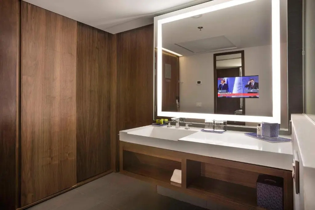 InterContinental Presidente Mexico City by IHG - Chambres