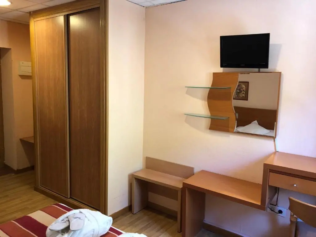 Hotel Balneario de la Virgen - Chambres