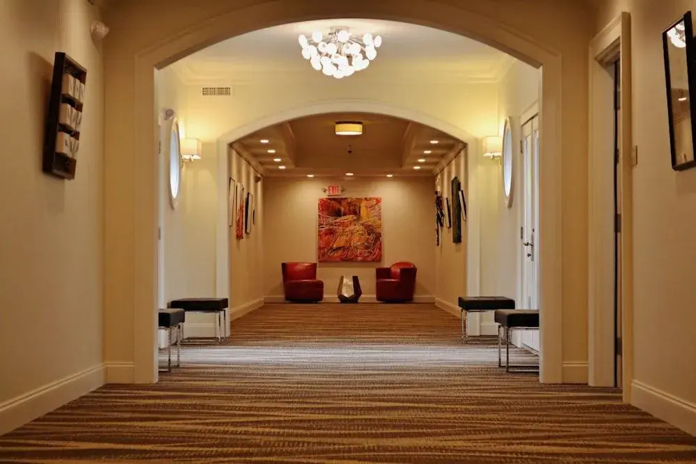The Mantissa Hotel - Général