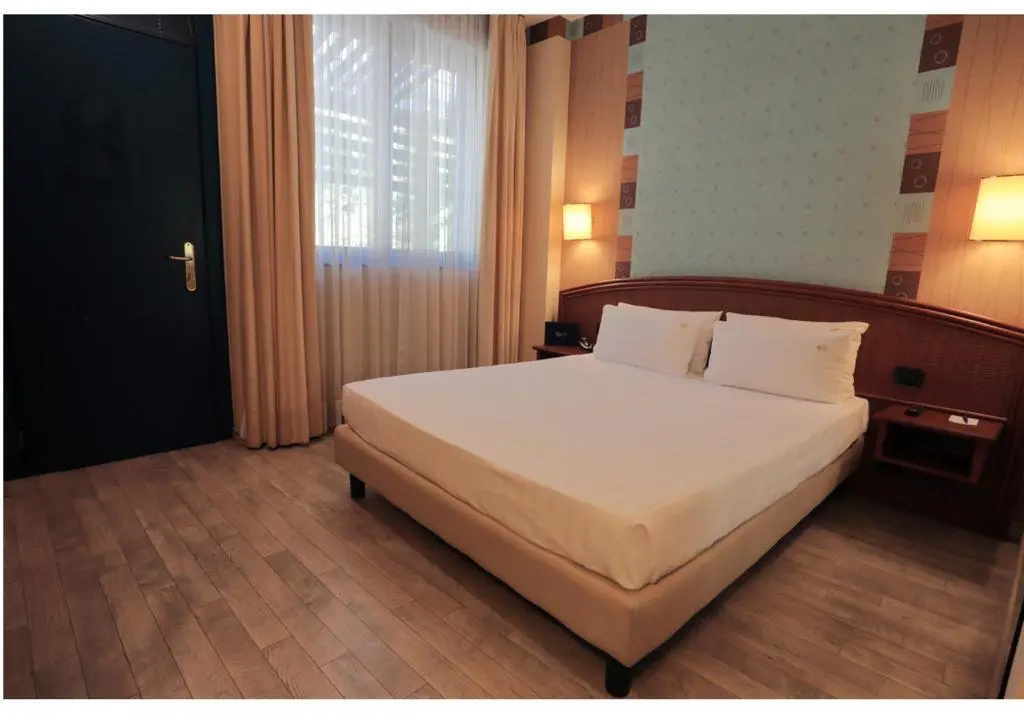 Welcome Hotel Legnano - Chambres