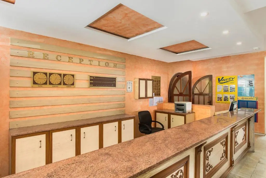 Preslav Hotel - All inclusive - Général