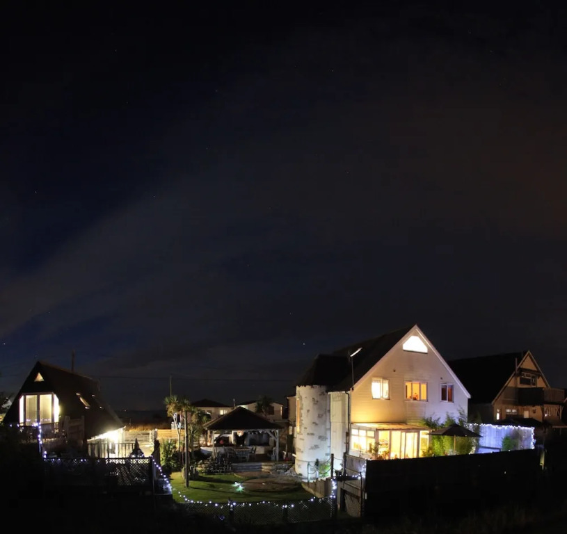 Driftwood Beach House
