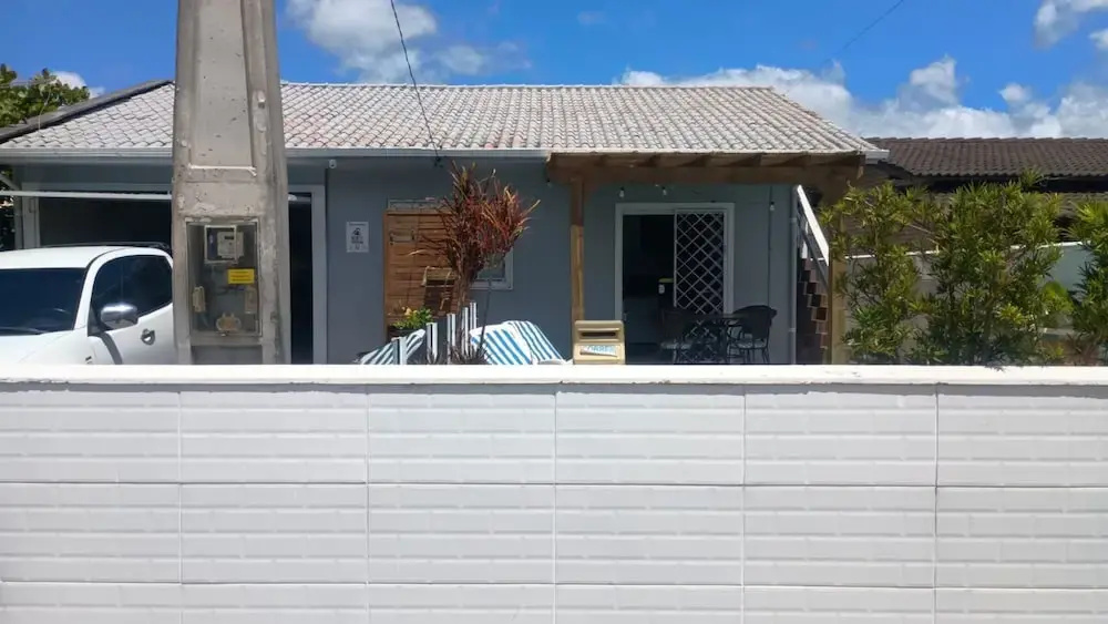 Sonho na Pinheira com Piscina e Cascata - Palhoca