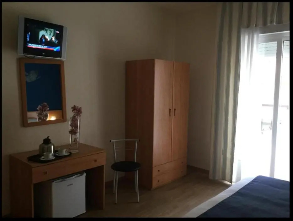 Hotel Aldebaran - Chambres