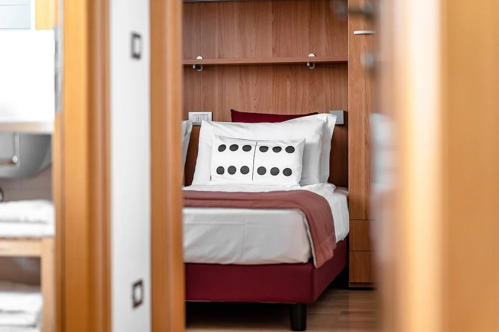 Domino Suite Hotel Jesolo - Chambres