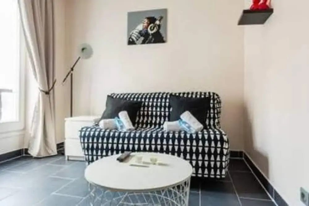 Voir la photo 3 — Magnifique Studio 2 - Edouard Vaillant