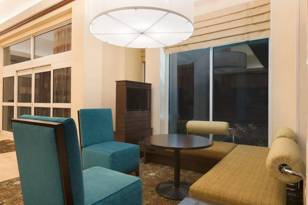 Hilton Garden Inn Fairfax - Général