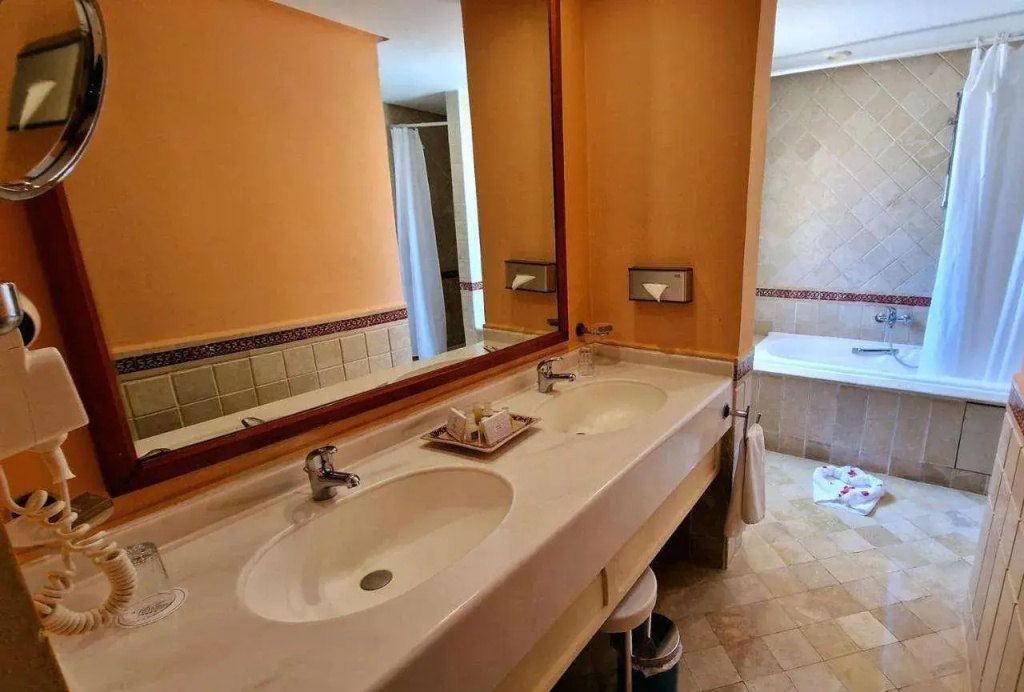 Alhambra Thalasso Hotel - Général