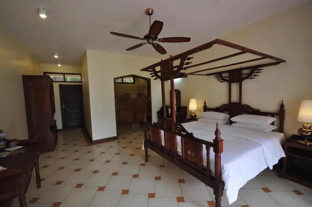 Hunters Lodge - Chambres
