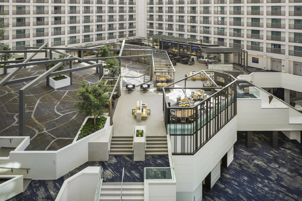 Hyatt Regency San Francisco Airport - Général