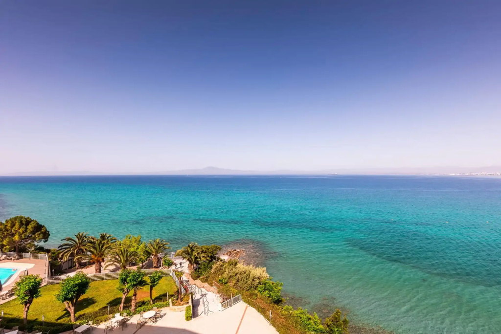 Messinian Bay Hotel - Général