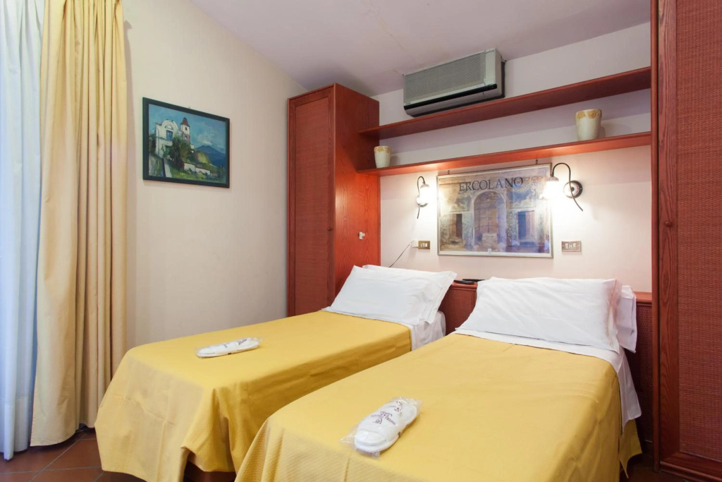 Toledo Hotel - Général