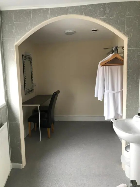 The Oxfordshire Hotel - Chambres