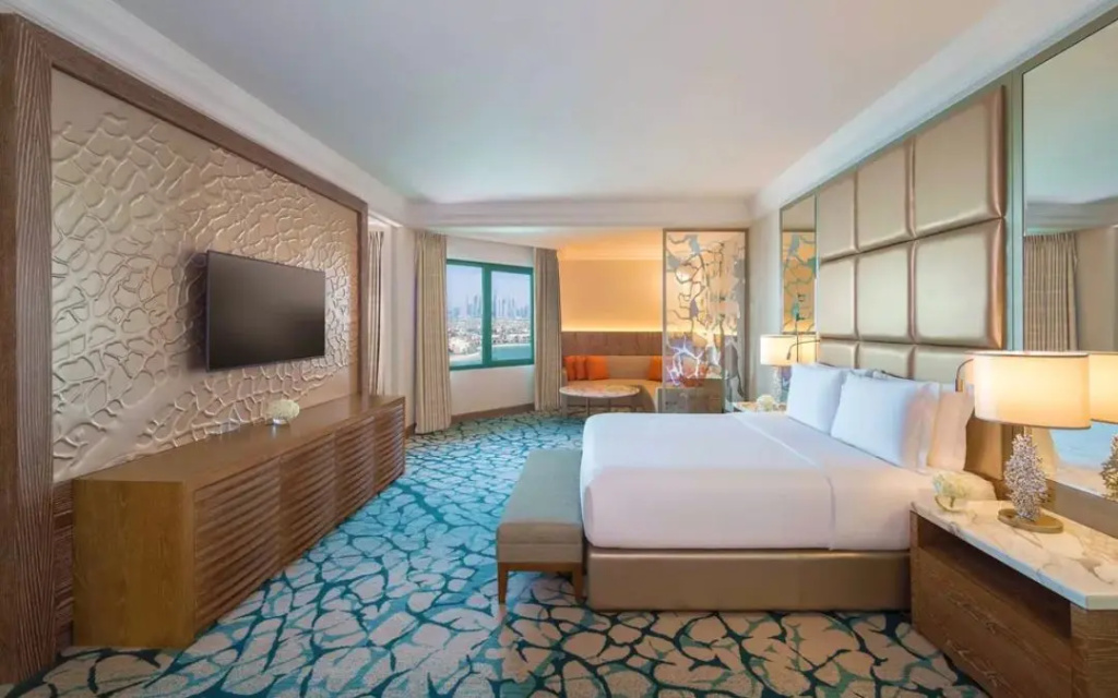 2 Bedrooms Regal Suite