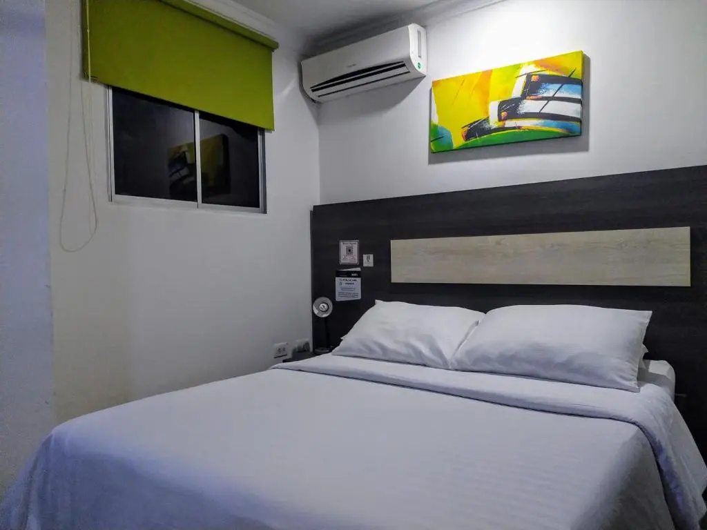 HOTEL LA CASA No. 1 - Chambres
