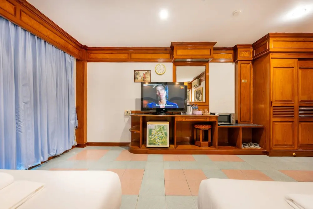 Lamai Hotel - Chambres