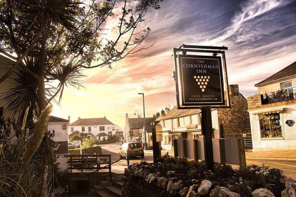Cornishman Inn