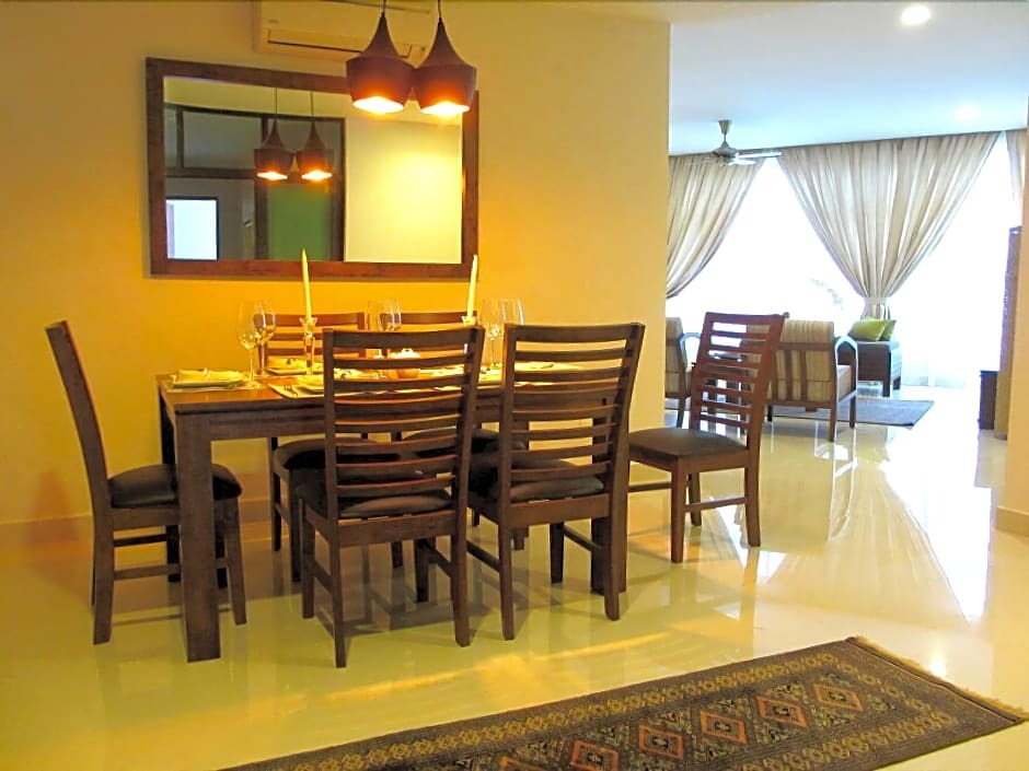 Samsuria Beach Resort & Residence