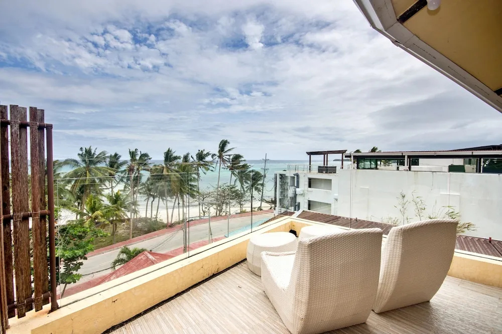 Standard room with balcony