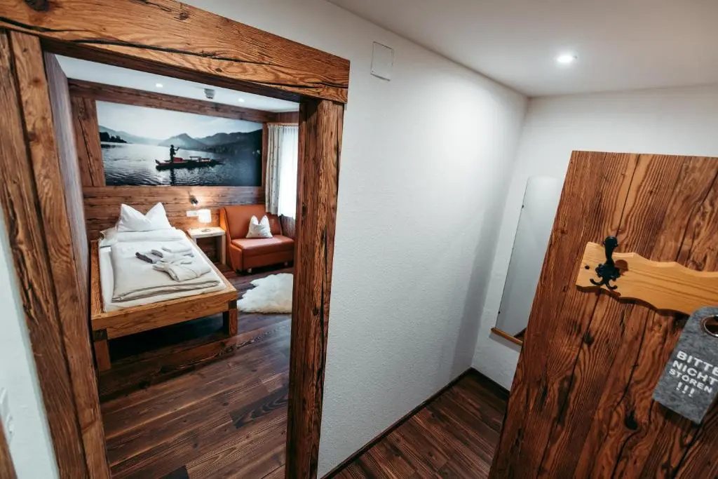Wander- und Wellnesshotel Kanzler - Chambres