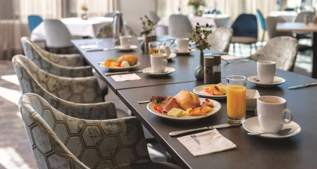 Best Western Hotel Erfurt-Apfelstaedt - Général