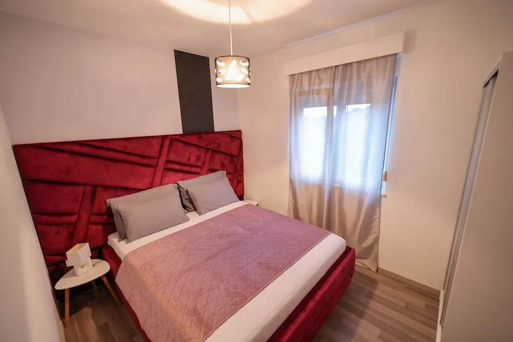 Boutique Apartments Blitz - Chambres