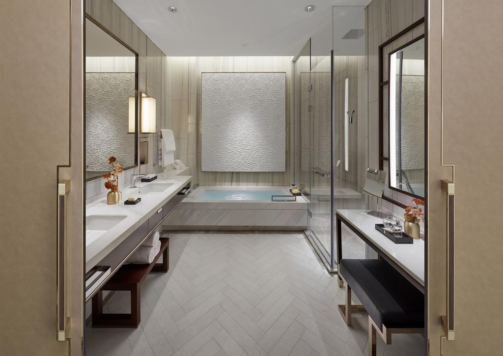 Mandarin Oriental Wangfujing Beijing by null