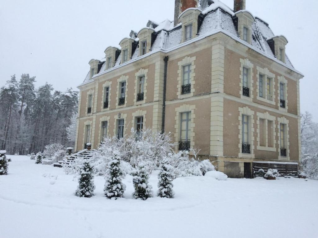 Chateau des essards
