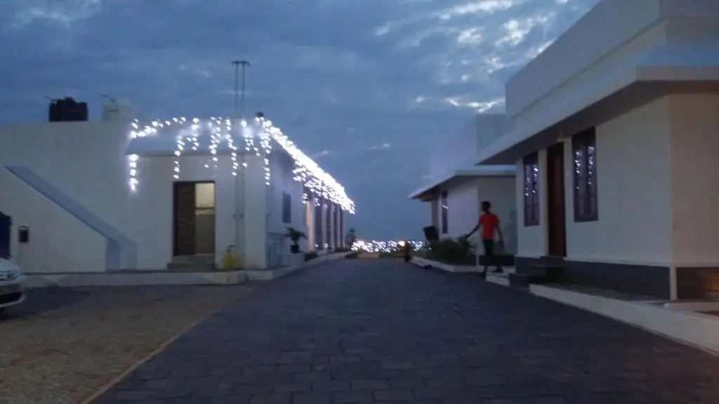 The Marine Pride Beach Resort & Spa