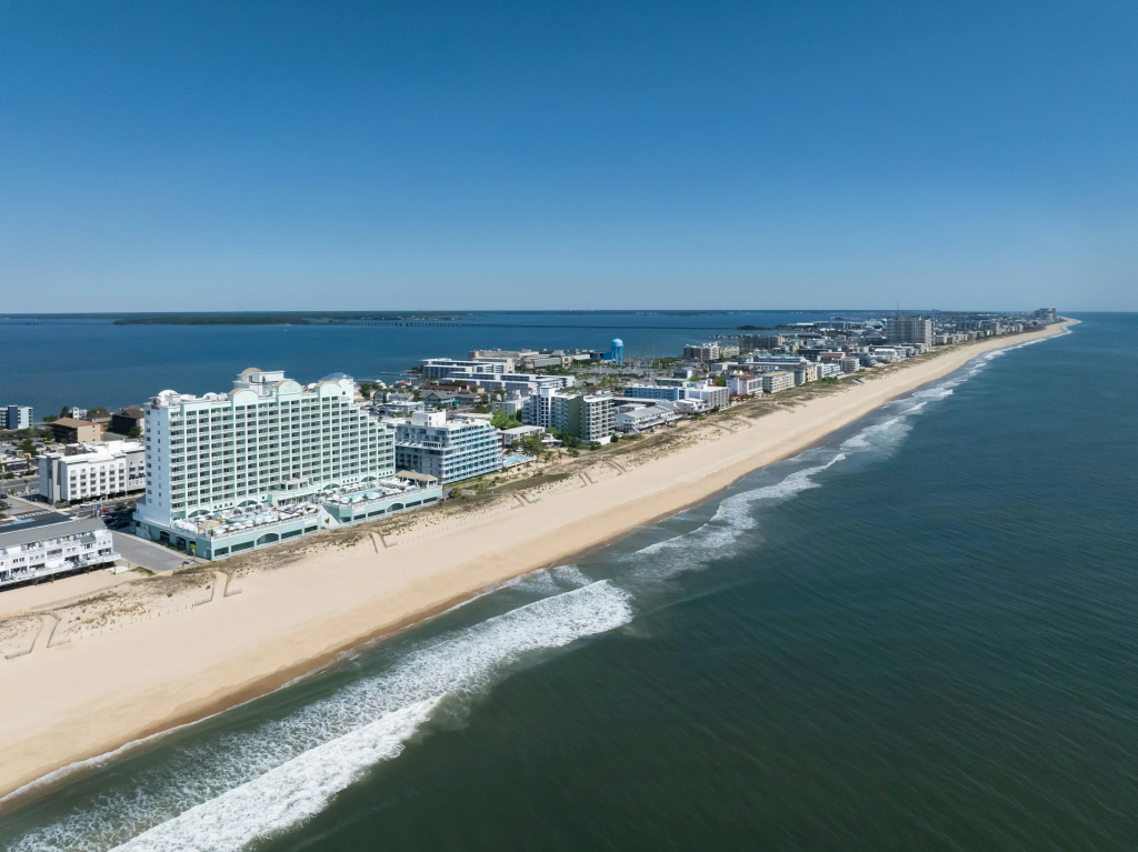 Hilton Ocean City Oceanfront Suites - Général