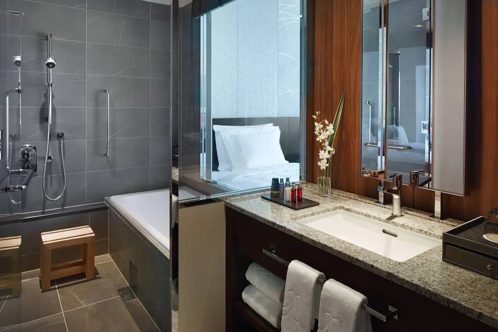 Osaka Marriott Miyako Hotel 사진 15