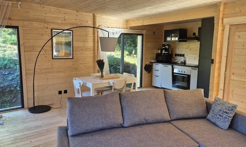 Voir la photo 3 — Les Ecolodges du Lac
