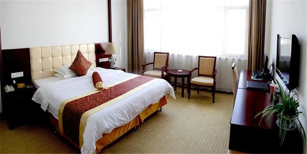 Haidai Garden Hotel Tai'an - Général