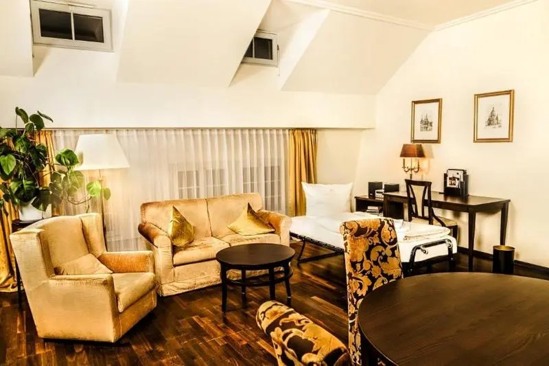 Hotel Suitess - Chambres