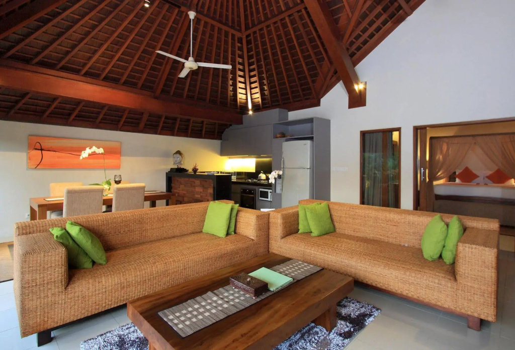 Serene Villas — фото