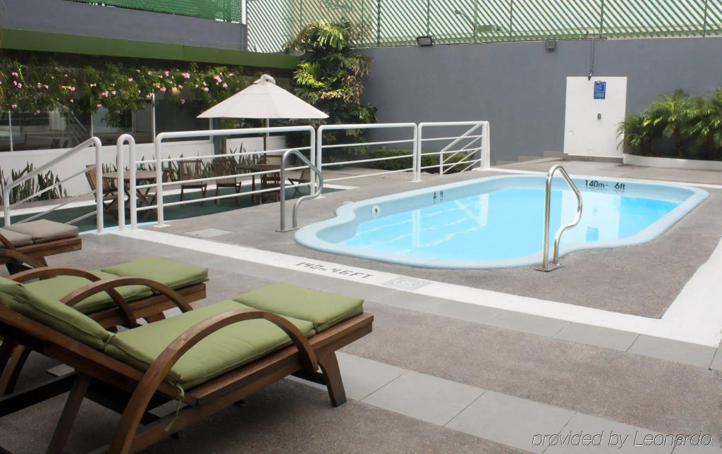 Holiday Inn Irapuato - Général
